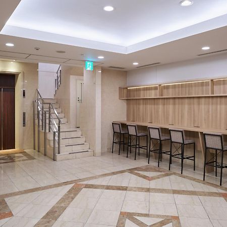 Hotel Villa Fontaine Tokyo-Jimbocho מראה חיצוני תמונה