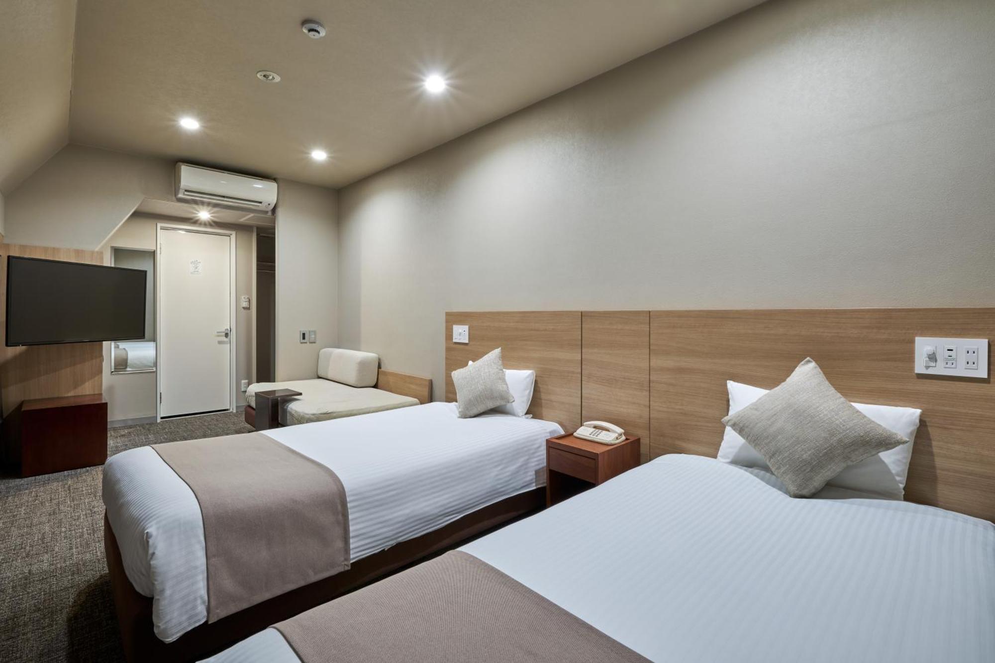 Hotel Villa Fontaine Tokyo-Jimbocho מראה חיצוני תמונה