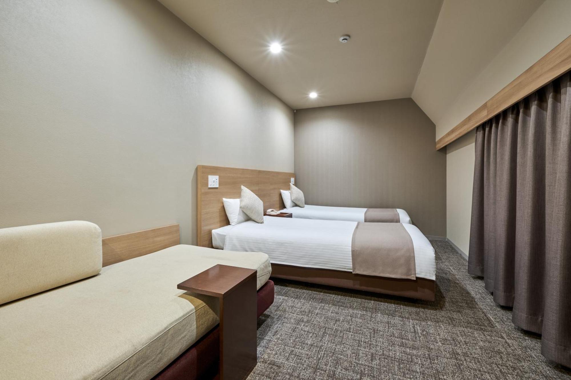 Hotel Villa Fontaine Tokyo-Jimbocho מראה חיצוני תמונה