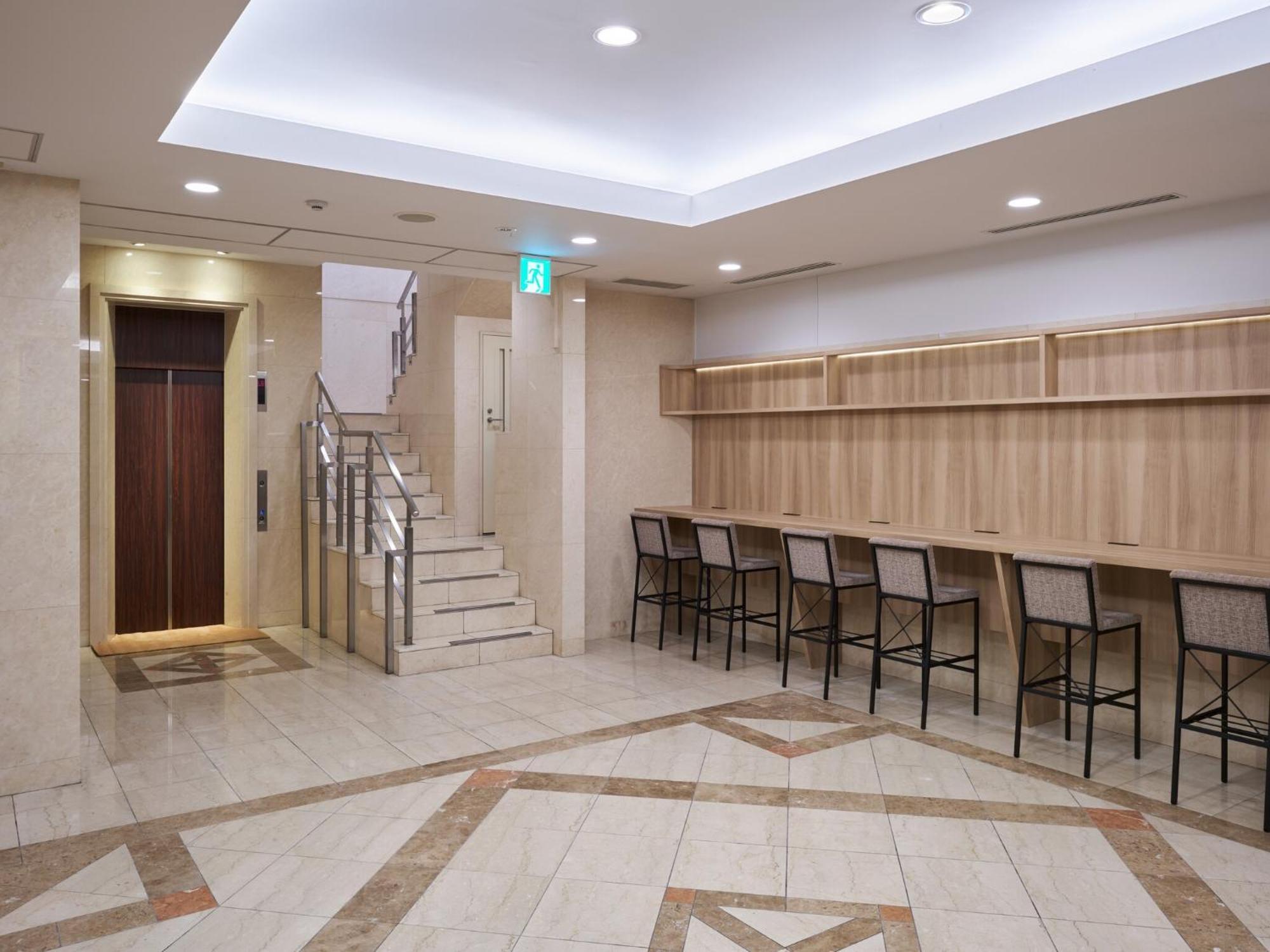 Hotel Villa Fontaine Tokyo-Jimbocho מראה חיצוני תמונה