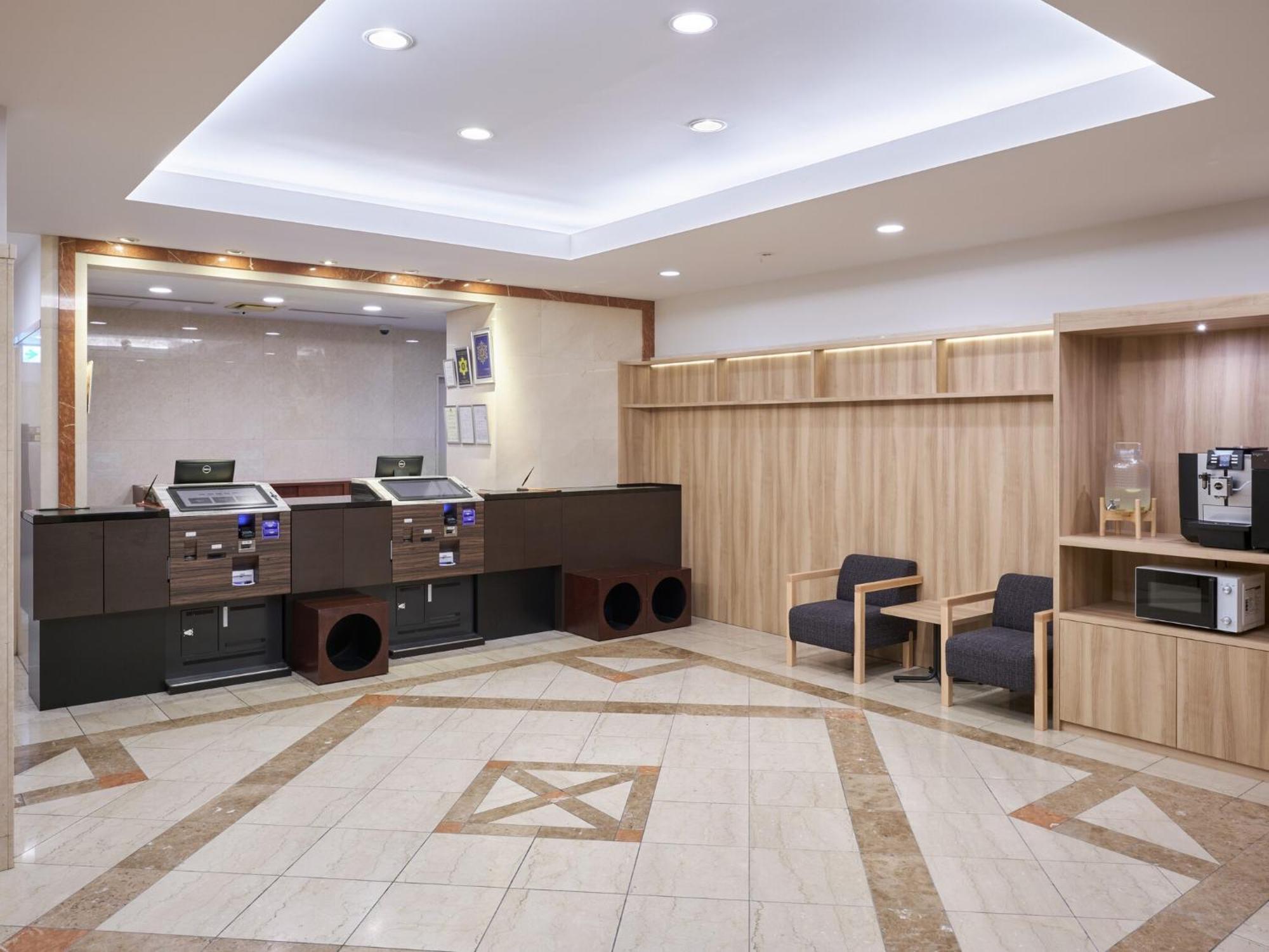 Hotel Villa Fontaine Tokyo-Jimbocho מראה חיצוני תמונה