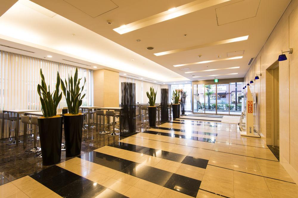 Hotel Villa Fontaine Tokyo-Jimbocho מראה חיצוני תמונה