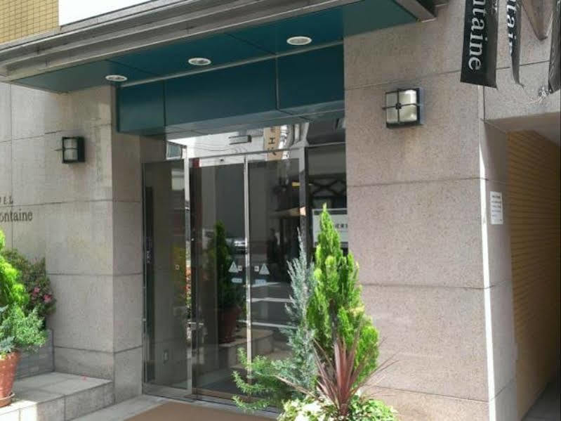 Hotel Villa Fontaine Tokyo-Jimbocho מראה חיצוני תמונה