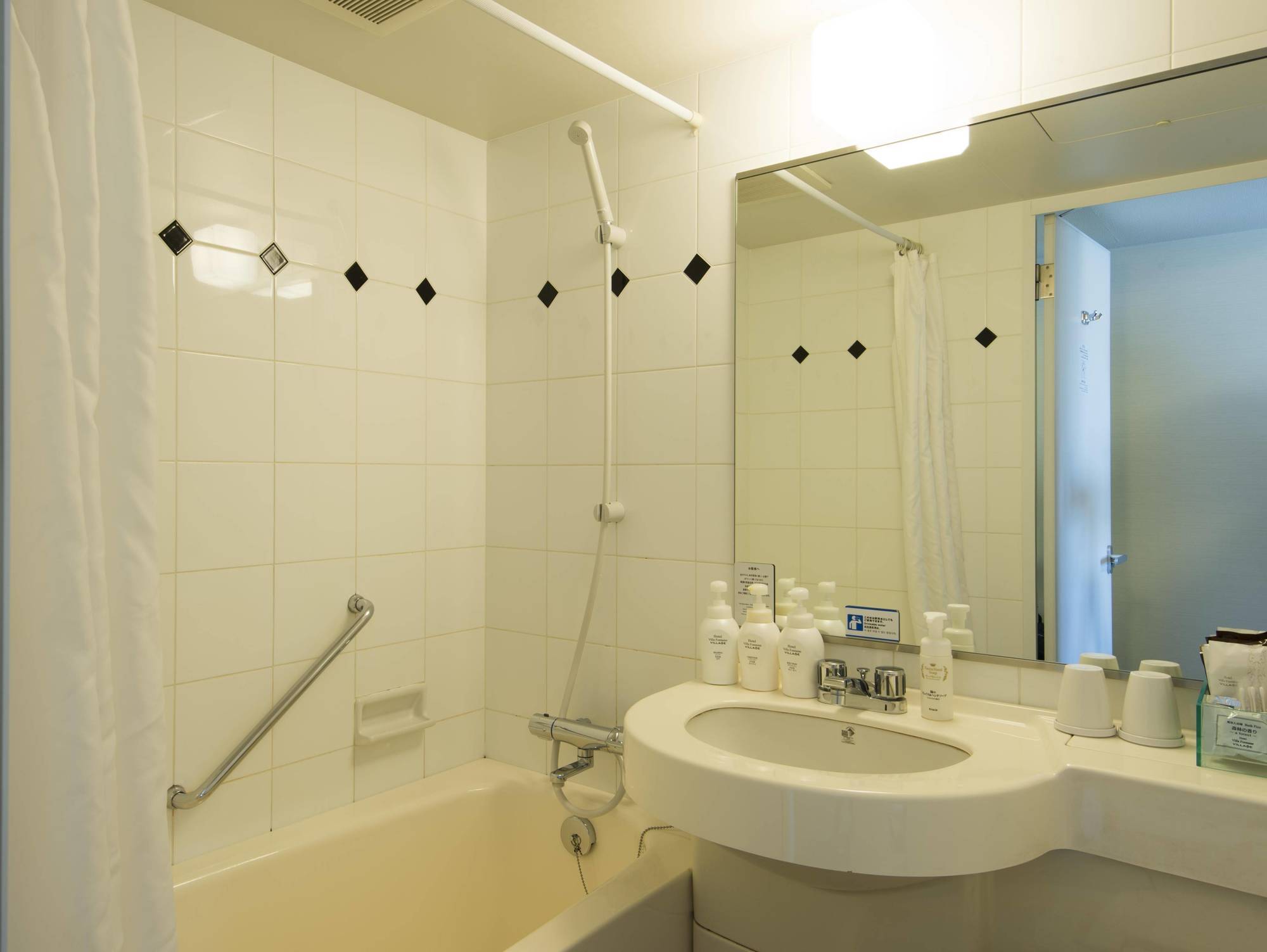 Hotel Villa Fontaine Tokyo-Jimbocho מראה חיצוני תמונה